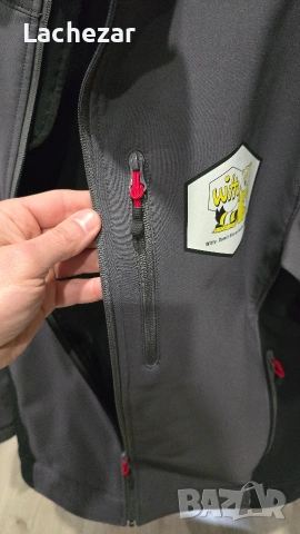 Мъжки суитчер Engelbert Strausse M , снимка 6 - Суичъри - 53815859