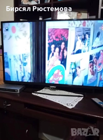 Телевизор Philips за части, снимка 2 - Телевизори - 51737777