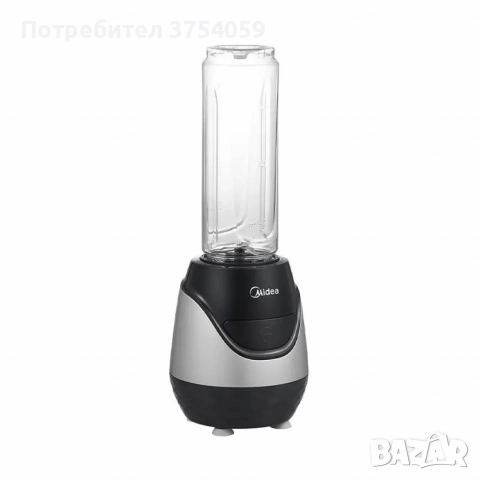 Компактен и мощен блендер Midea BL1189CEE-MPO1S, снимка 4 - Блендери - 52620515