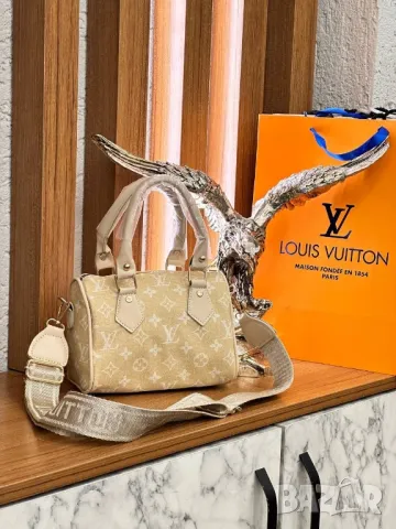 дамски чанти louis vuitton , снимка 7 - Чанти - 47317652