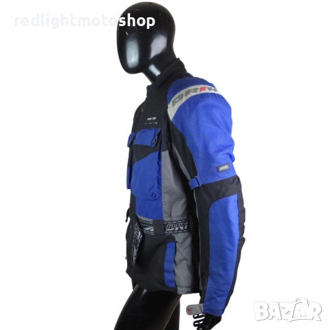 📌 5327 Polo Drive – Мъжко текстилно мото яке | Размер L (52-54) | 100 лв., снимка 2 - Аксесоари и консумативи - 52260936