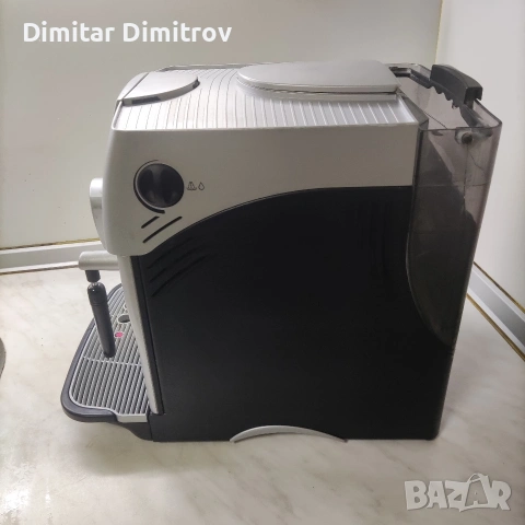 Saeco кафе машина робот, снимка 5 - Кафемашини - 53688192