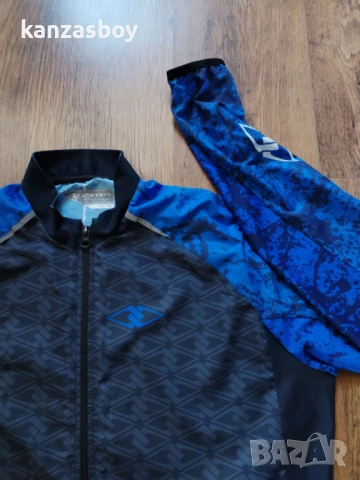 zirox bike wear - мъжко вело яке ХЛ, снимка 7 - Якета - 51359364