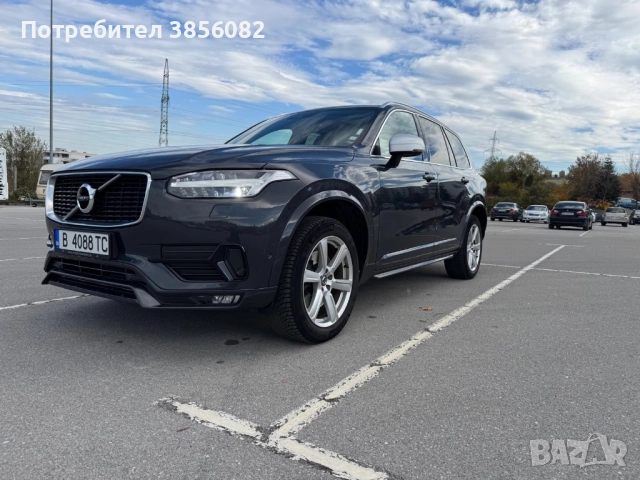 Volvo XC90R, снимка 15 - Автомобили и джипове - 52425509