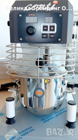 Настолен планетарен миксер 5l Conti Italy