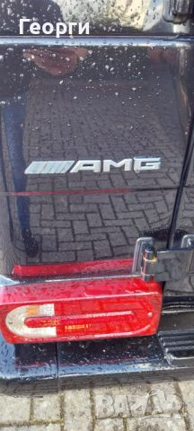 Мерцедес G55 AMG на Газ, снимка 12 - Автомобили и джипове - 45107923