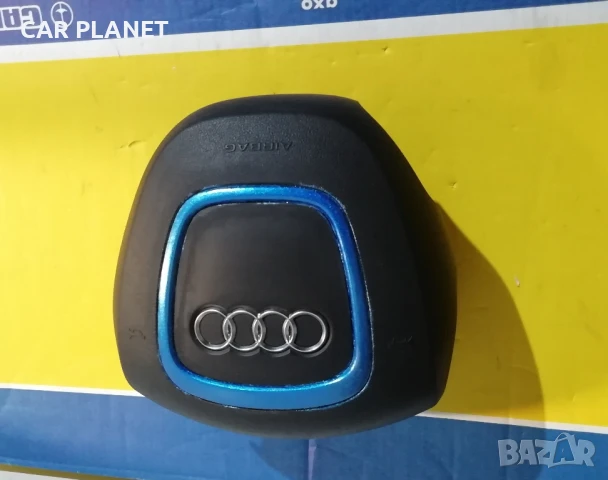 Airbag за Audi Q5 A5 S5 RS5 / Аирбаг Аербег Бег Ауди К5 А5 С5 РС5., снимка 4 - Части - 41657661