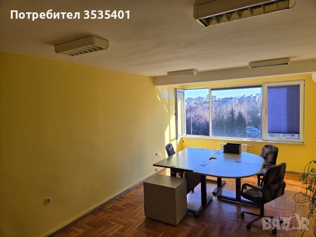 Офис под наем - кв. Борово, бул. България. 32 кв - 340 евро без ДДС, снимка 4 - Офиси - 53040603