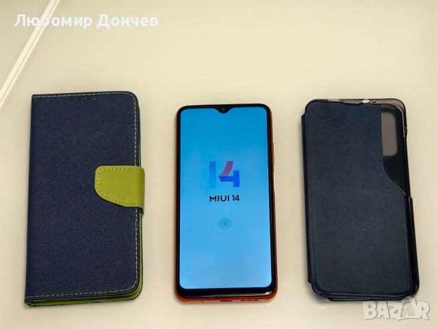 Xiaomi Redmi 9T, 128GB, 4G (4+2), Sunset Orange