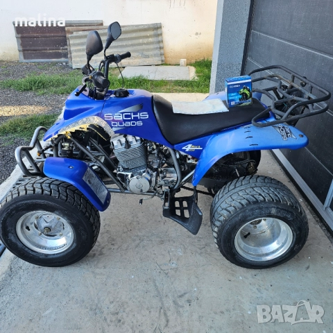 Атв Бароса 250-кубика внос от Германия , снимка 7 - Мотоциклети и мототехника - 51738484