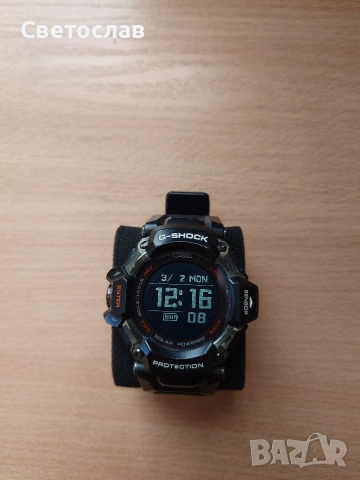 Часовник Casio G-Shock GBD-H2000-1AER Solar, снимка 6 - Мъжки - 53683658