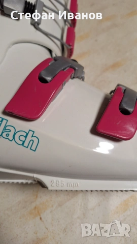 Ски обувки номер 25,5 (39-40), снимка 4 - Зимни спортове - 53259307