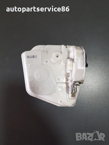 Заден ляв механизъм за заключване на врата за Mazda 6 2.2 Дизел (2007-2011) GS1D, F97-G02-L2, снимка 3 - Части - 53729452