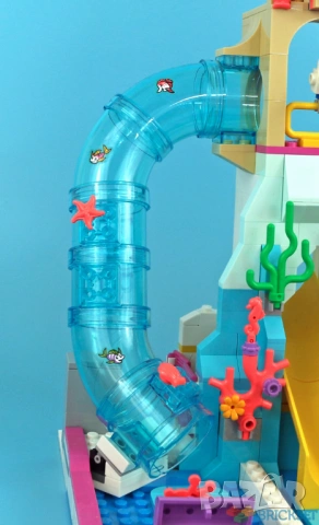 LEGO Friends Летни забавления във водния парк 41430, снимка 5 - Конструктори - 53031241