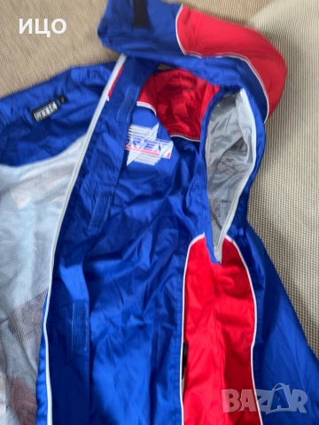 Мъжка картинг ветровка OTK KARTWEAR, снимка 5 - Спортни дрехи, екипи - 53518063
