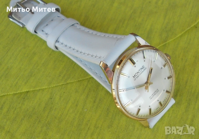 Montine of Switzerland за всеки ден, снимка 3 - Мъжки - 51733097