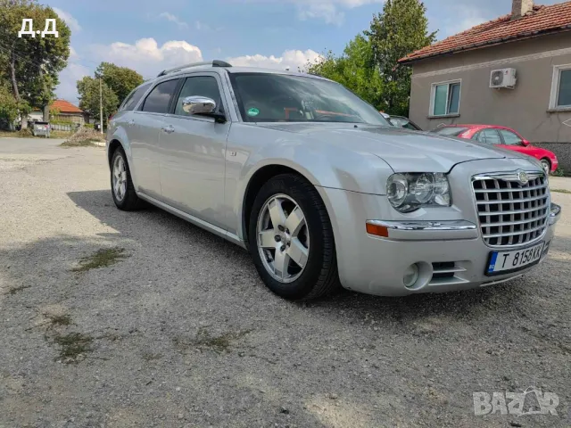 chrysler 300c 3.5 awd газ, снимка 4 - Автомобили и джипове - 48511840