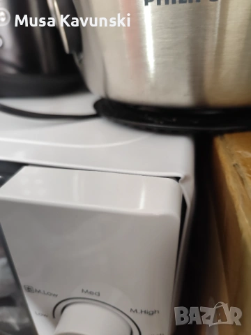  Микровълнова CANDY , снимка 4 - Микровълнови - 54006391