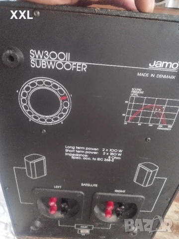 Суббуфер SW300
