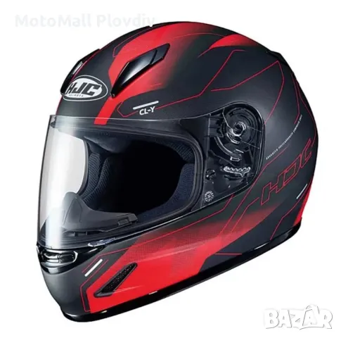 Ново! HJC CL-Y Youth Helmet детски каски промоция!, снимка 8 - Аксесоари и консумативи - 49317615