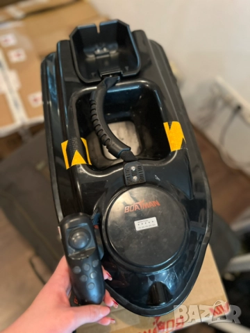 Втора употреба лодка за захранка Boatman, снимка 6 - Такъми - 52622468