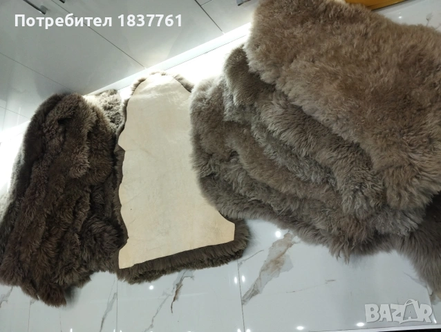 Естествени кожи 100% качество , снимка 7 - Декорация за дома - 53489952