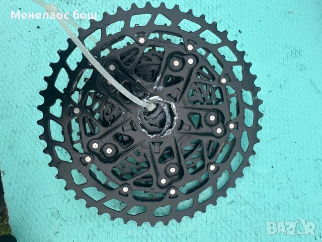 Касета 50 лв, снимка 2 - Части за велосипеди - 52287111