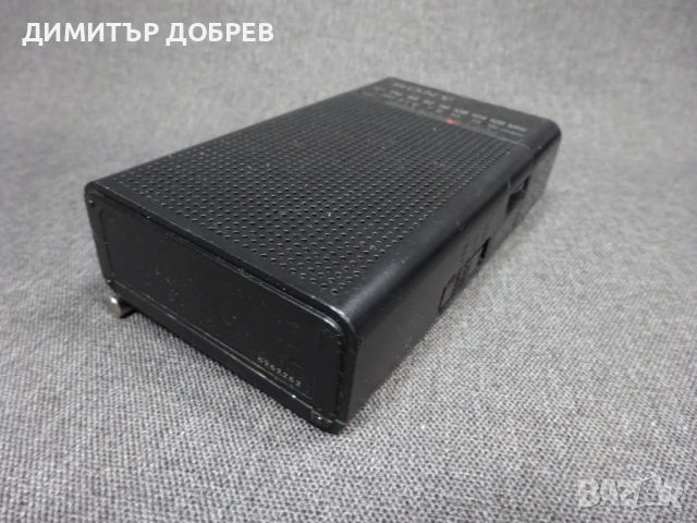 SONY ICF-P26 FM/AM ТРАНЗИСТОР РАДИО, снимка 5 - Радиокасетофони, транзистори - 52431464
