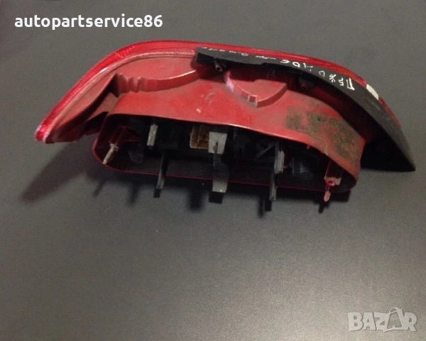 Заден десен стоп за Peugeot 406 (2001) , снимка 2 - Части - 53835790