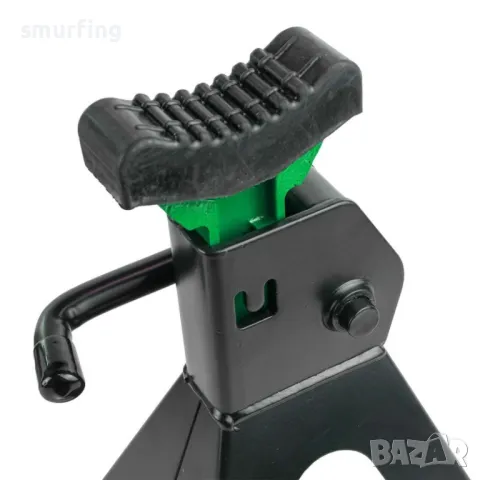 Комплект стойки за автомобил 3 тона 285 мм / 415 мм HAWEK, снимка 2 - Други инструменти - 49750800