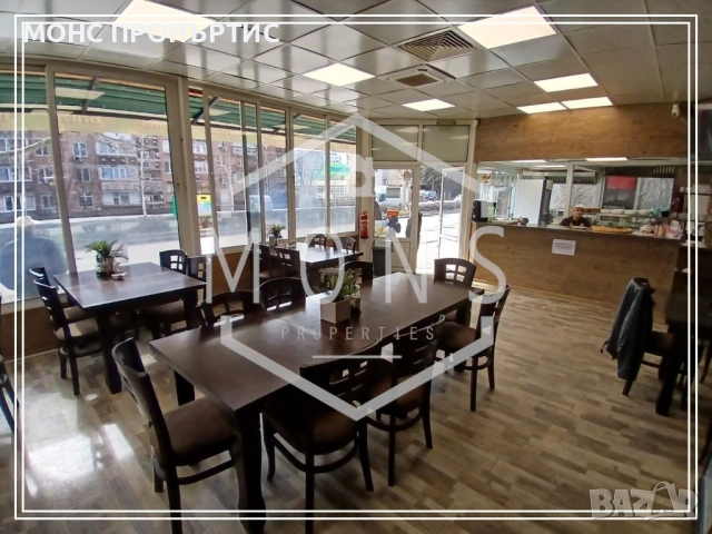 Търговско помещение в централната част на гр. Велико Търново., снимка 7 - Заведения - 53519608