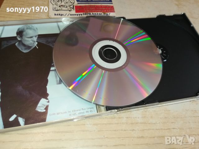 STING CD 2305240847, снимка 11 - CD дискове - 45870786