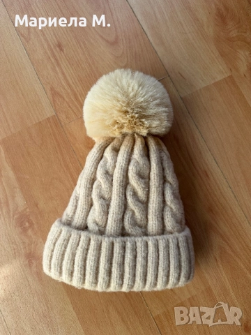 Зимен фес, като нов