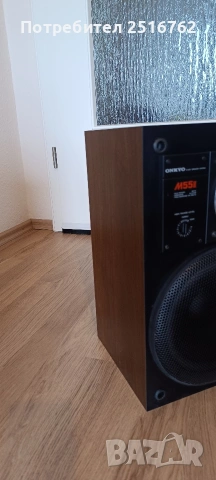 ONKYO M55 //, снимка 10 - Тонколони - 53890930