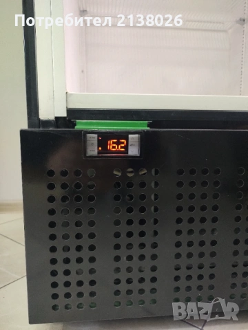 Хладилна Витрина, снимка 2 - Хладилни витрини и фризери - 53023491