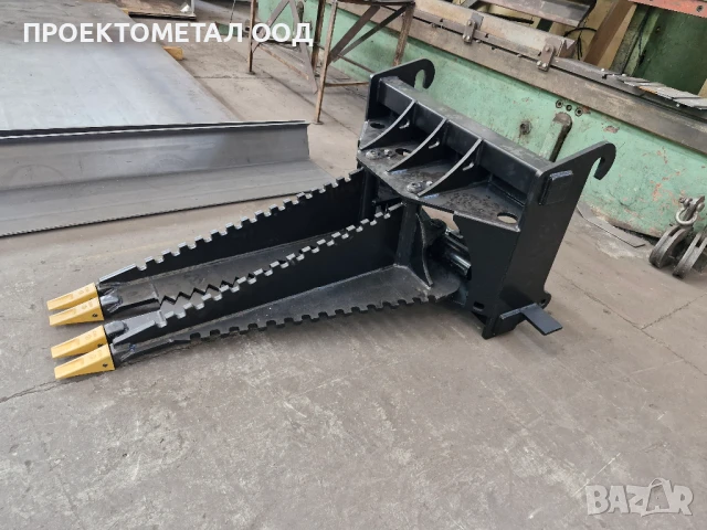 Изкоренител, снимка 2 - Селскостопанска техника - 50860318