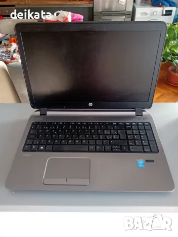 Hp probook 450 g2, снимка 1 - Лаптопи за работа - 48626867