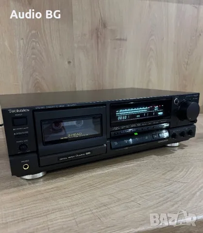 Technics RS-BX727, снимка 6 - Декове - 49168523