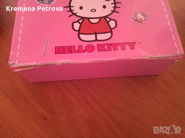 Куфарче - кутия HELLO KITTY Цена 2лв, снимка 3 - Други - 45509208