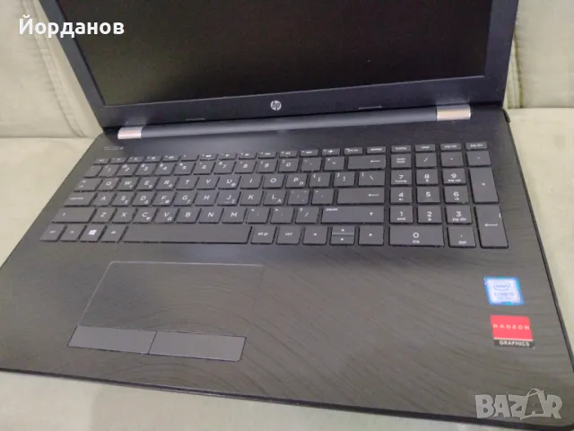 HP 15.6''' Led/Core i5-7200U/8gb.ram./256ssd. , снимка 2 - Лаптопи за работа - 49782248