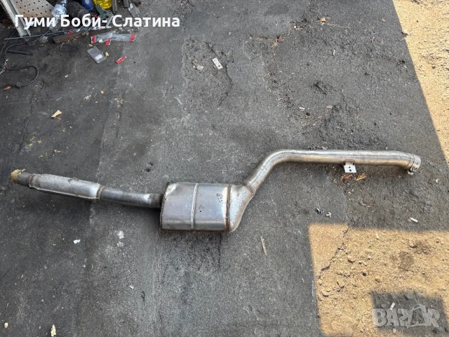 8687655, 8693992 Катализатор, ДПФ за Бмв х3, х4 Г01 BMW X3, X4 G01, снимка 3 - Части - 50815959