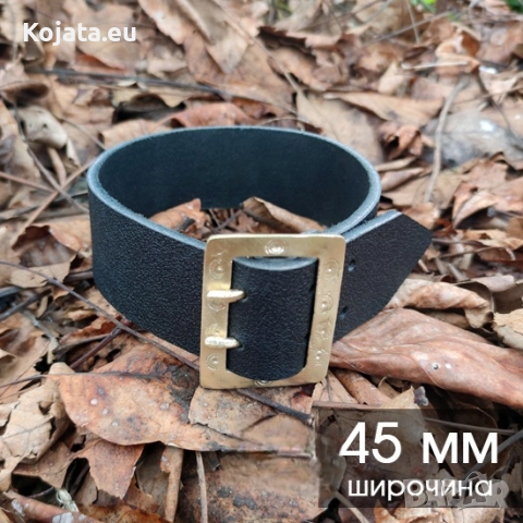 Каишки за чанове с месингова катарама 25, 30, 45, 60, 75, 85 и 100 мм, снимка 4 - Други - 51841171