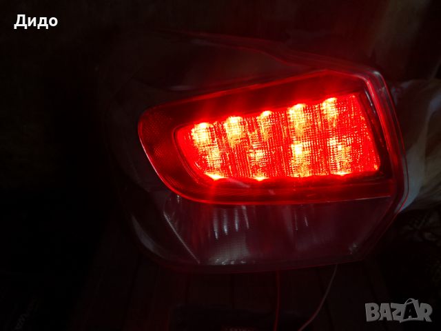 Стоп Subaru XV LED ляв 2012-18, снимка 2 - Части - 45595834