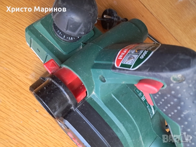 Електрическо ренде Bosch PHO 2000, снимка 2 - Други инструменти - 51606792