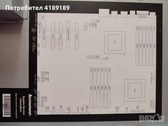 Lenovo D20 , снимка 4 - Геймърски - 46815672