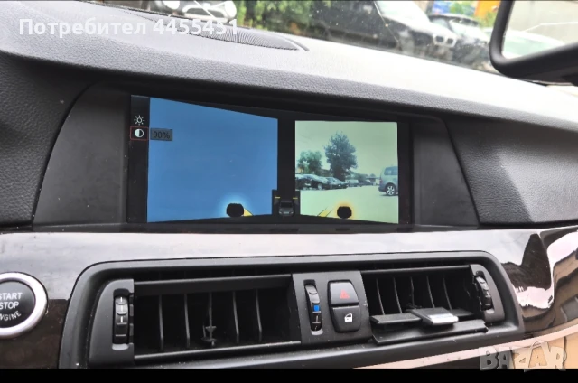 предна странична камера F30 F31 F80 F34 F35 F32 F82 F83 F86 F07 F10 F11 F18 F06 F12 F13 F01 F02