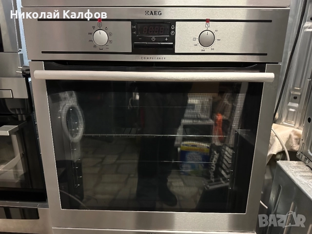 Фурна за вграждане Аег/Aeg