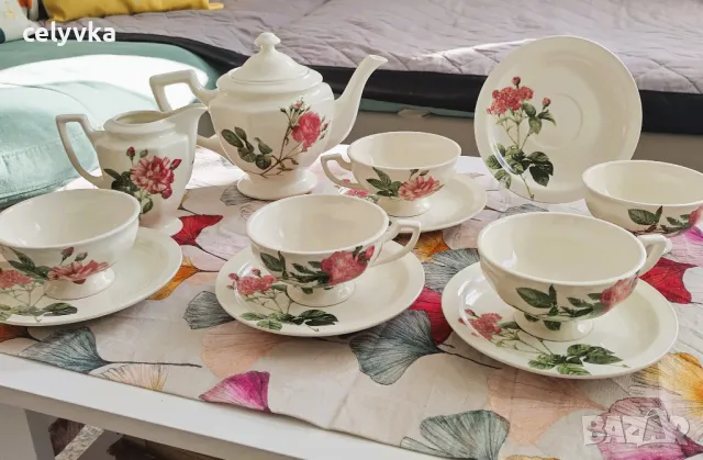 Порцеланов сервиз TRIMAR