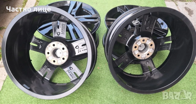 Продавам 4бр 19-ки за Шкода Супърб, Кодиак,Еняк,Карок, снимка 7 - Гуми и джанти - 50580758