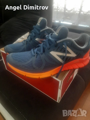 Продавам маратонки НЮ БАЛАНС, снимка 3 - Маратонки - 53366547